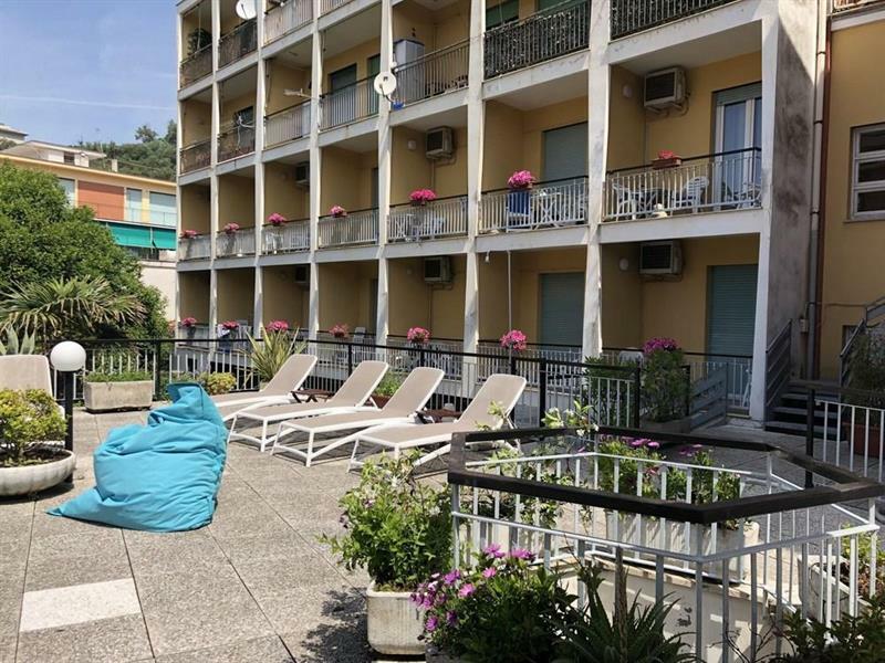 Hotel Doria Cavi di Lavagna